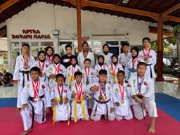 DOJO RPTRA DUKUH MANIS