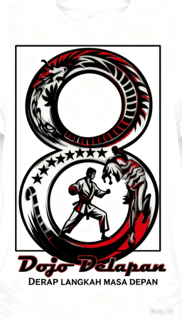 Dojo Delapan